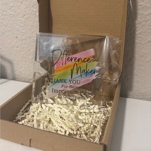 NEW! Difference Maker Puzzle Piece